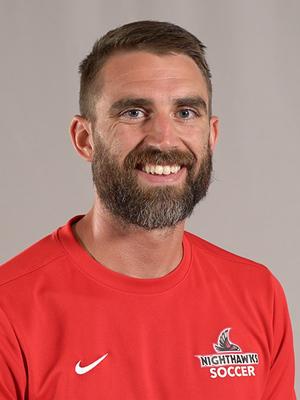 Head Coach James Williamson